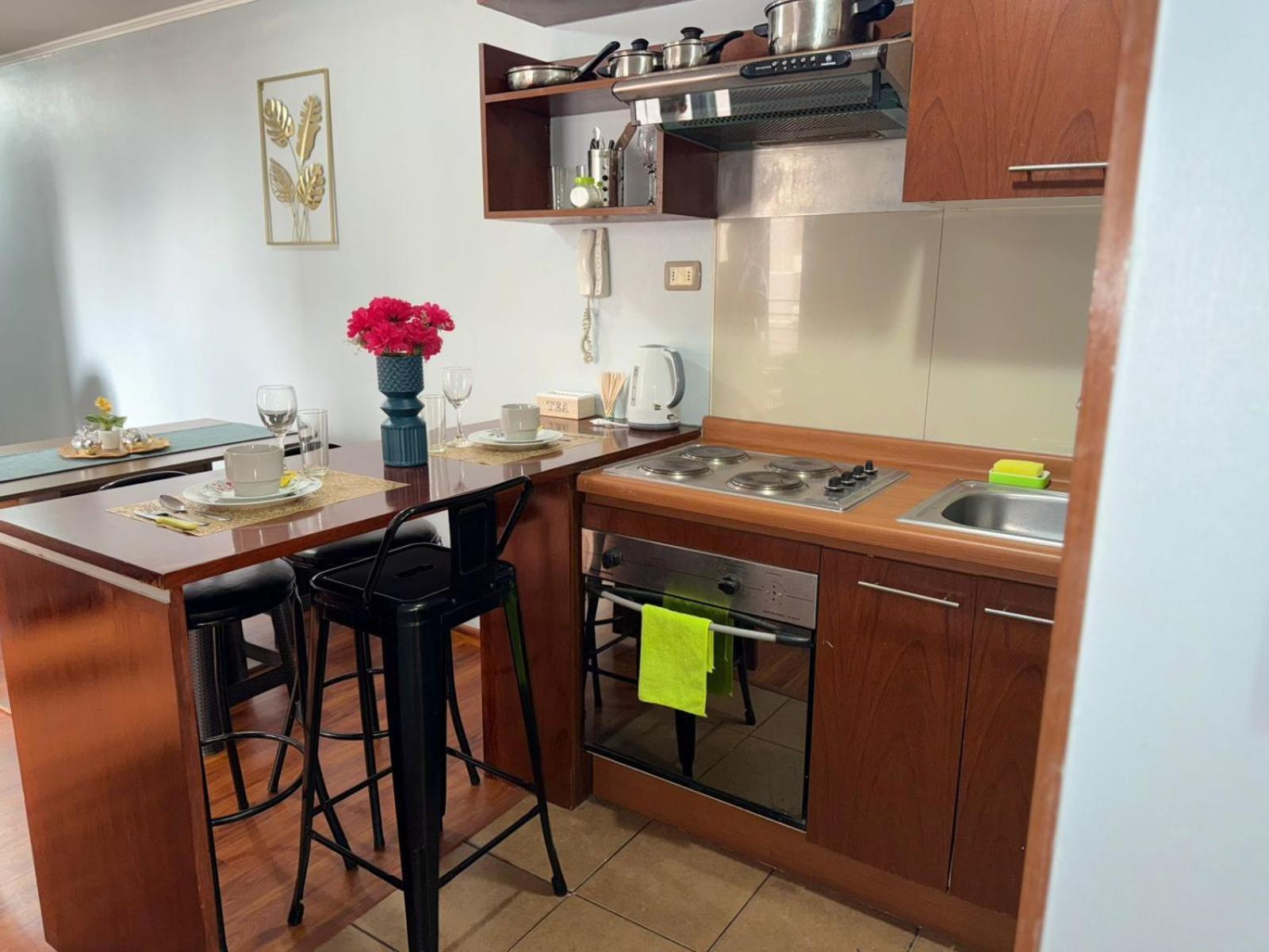 Apartamentos Orquidea Suite — Photos 2